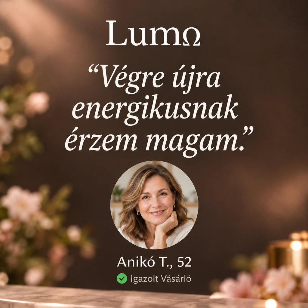 Hematit karkötő Lumo®