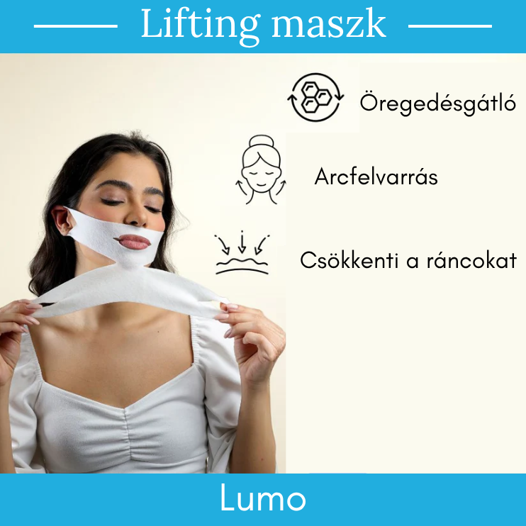 A Lumo lifting maszk