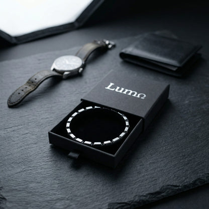 Lumo® Hematit Karkötő