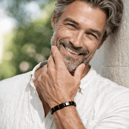 Lumo® Hematit Karkötő